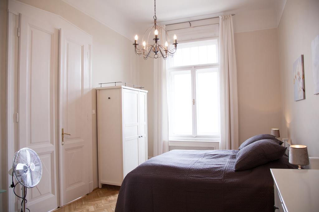 City Apartment Budapest Luaran gambar