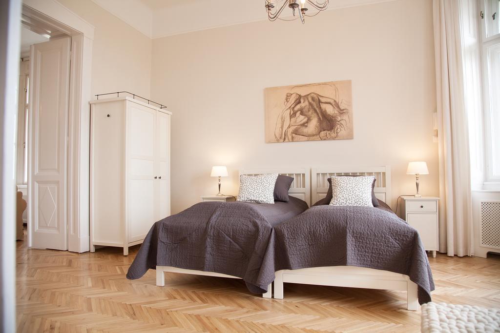 City Apartment Budapest Luaran gambar