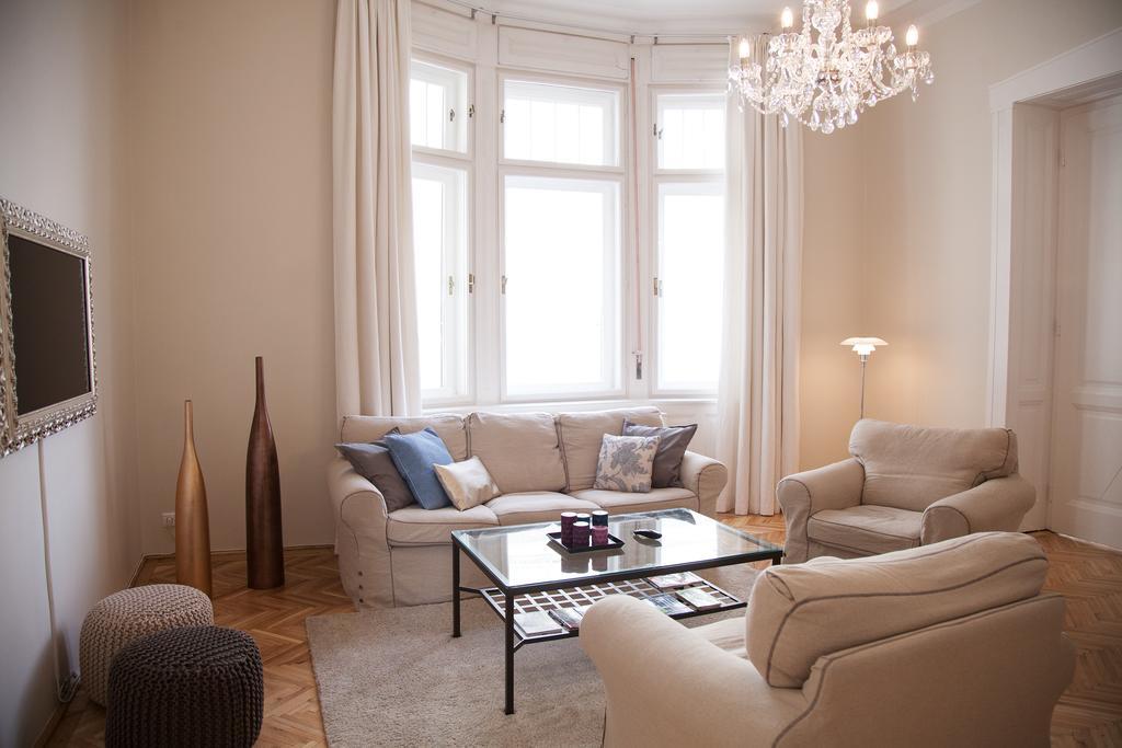 City Apartment Budapest Luaran gambar