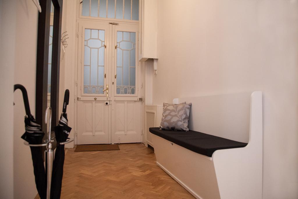 City Apartment Budapest Luaran gambar