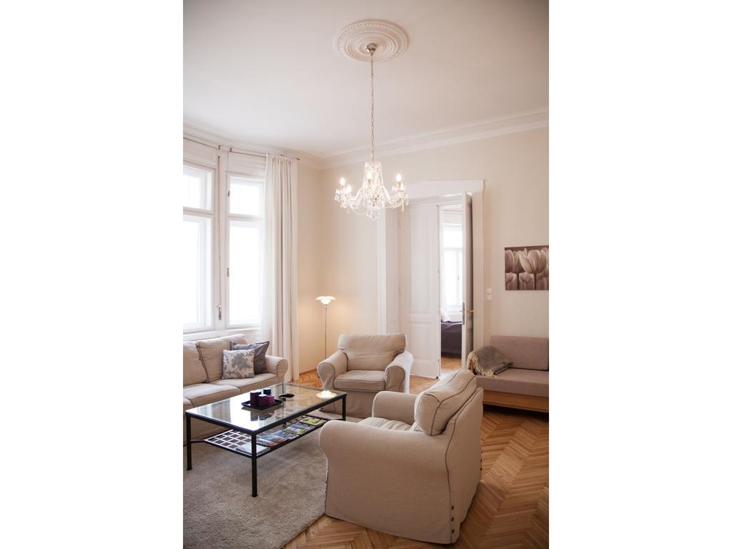 City Apartment Budapest Luaran gambar