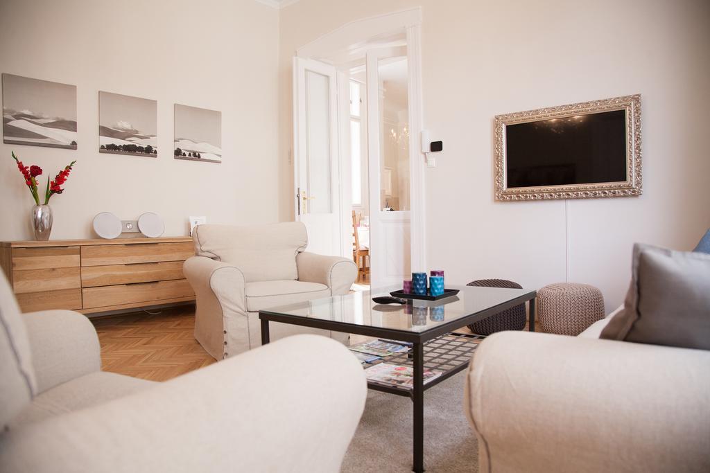 City Apartment Budapest Luaran gambar